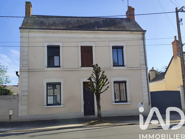 Maison 5 pièces 124 m² · à Le Lude · 124 m² · 217 000 €