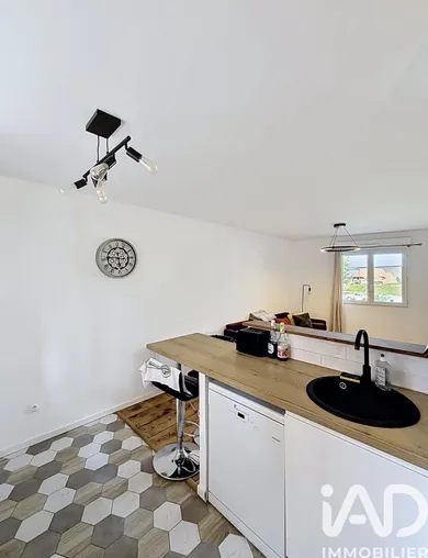 Apartment in Saint-Arnoult (14800)