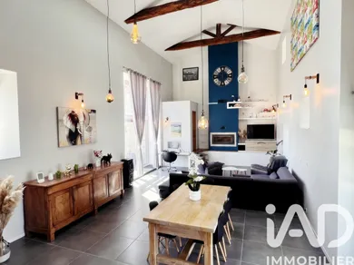 Maison de campagne à Saint-Denis-la-Chevasse (85170)