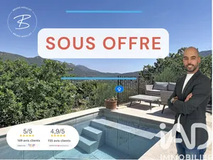 Maison à Le Revest-les-Eaux (83200)