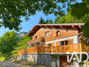 Châlet à Taninges (74440)