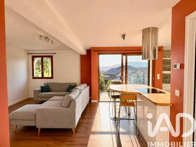 Appartement à Présilly (74160)