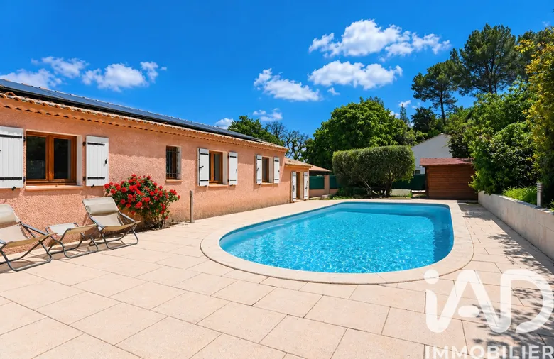Maison 5 pièces 134 m² · à Peypin · 134 m² · 599 000 €