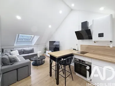 Apartment in Saint-Nazaire (44600)