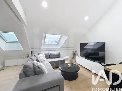 Apartment in Saint-Nazaire (44600)
