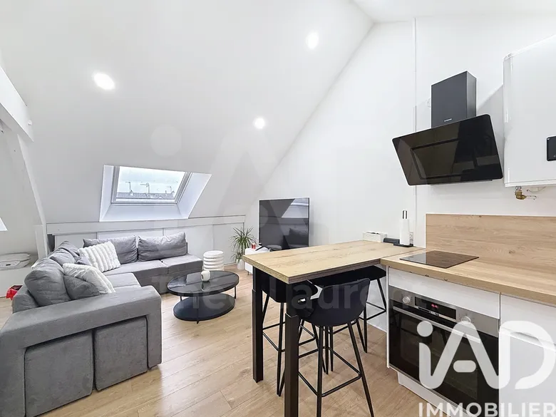 Appartement 2 pièces 28 m² · à Saint-Nazaire · 28 m² · 750 €/mois