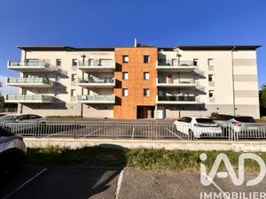 Appartement à Moulins-lès-Metz (57160)
