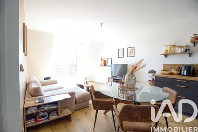 Appartement à Le Blanc-Mesnil (93150)