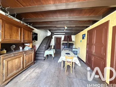 Maison de village à Leyssard (01450)
