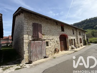 Maison de village à Leyssard (01450)