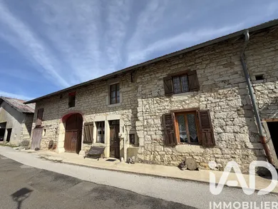Maison de village à Leyssard (01450)