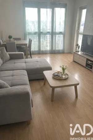 Apartment in Boissy-Saint-Léger (94470)