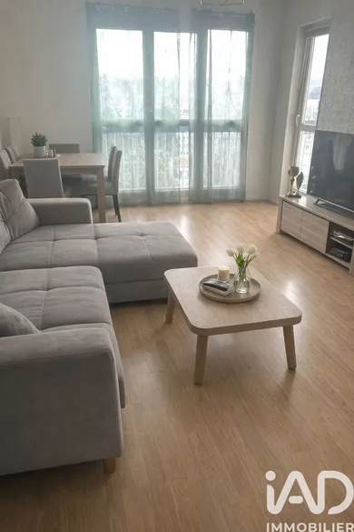 Appartement à Boissy-Saint-Léger (94470)