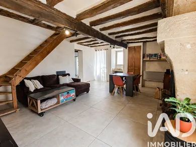 Maison de village à Doué-en-Anjou (49700)