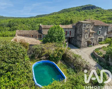 Park home in Lussas (07170)