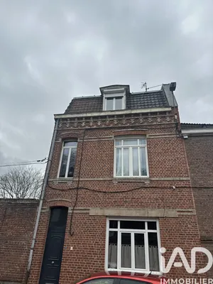 Immeuble à Douai (59500)