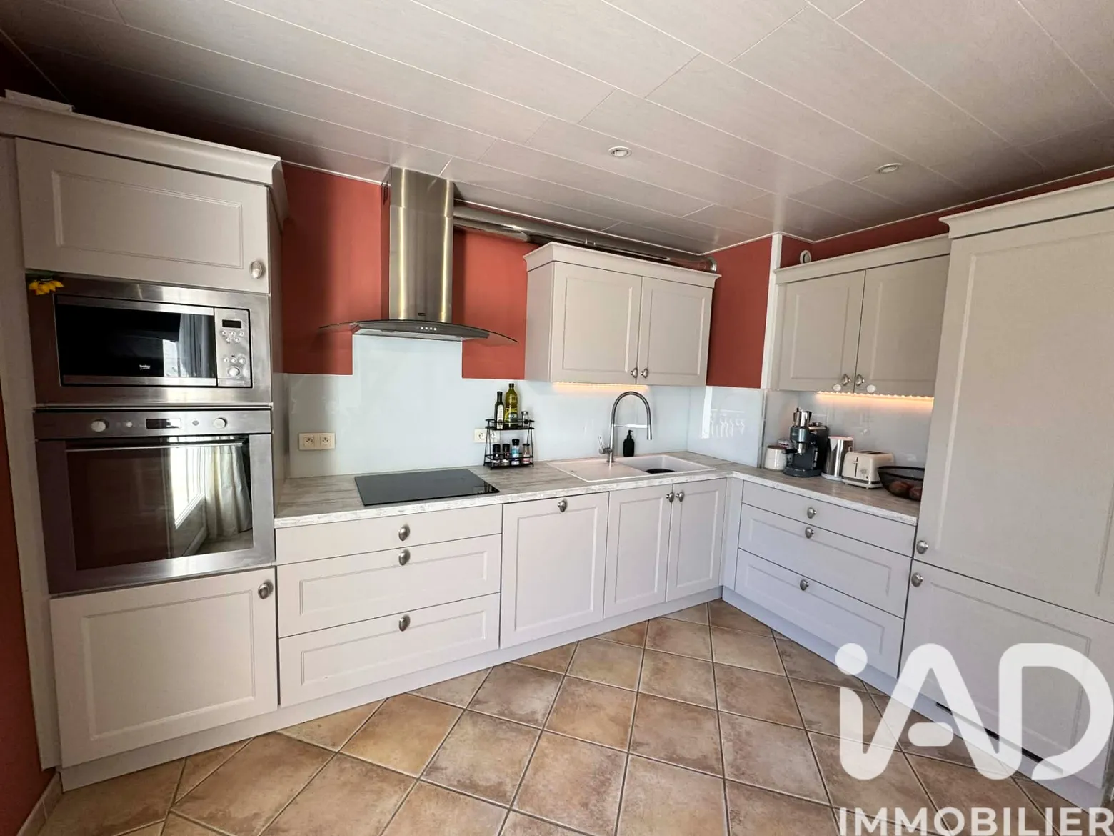 Vente maison à Castres (81100) : maison de ville 6 pièces 154 m² - 2010599 — 3
