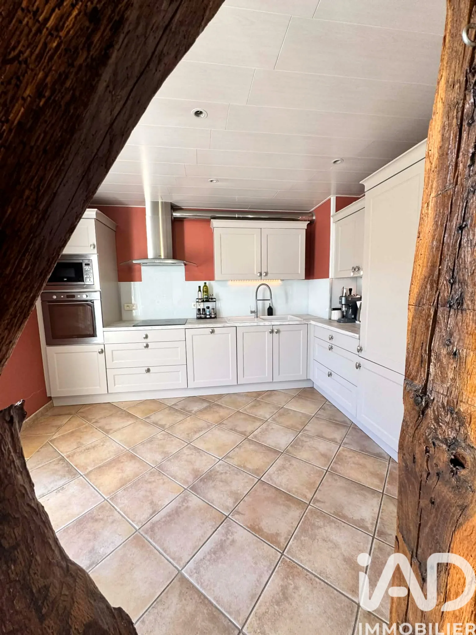 Vente maison à Castres (81100) : maison de ville 6 pièces 154 m² - 2010599 — 2