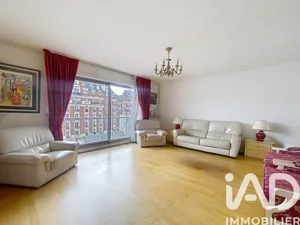 Appartement à Paris (75019)
