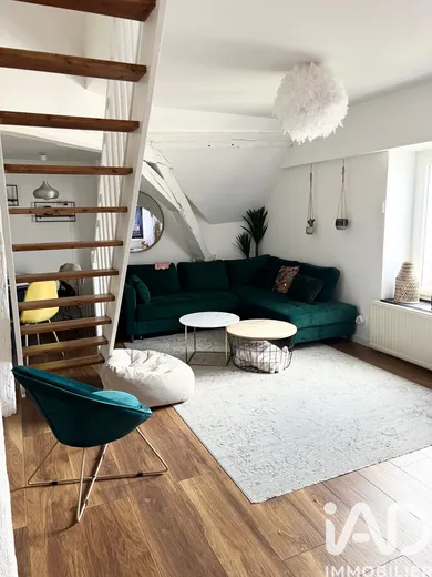 Apartment in Orléans (45000)