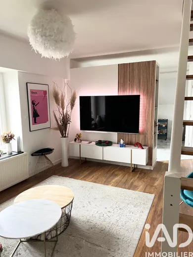 Apartment in Orléans (45000)