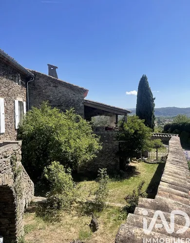 Maison à Saint-Étienne-de-Fontbellon (07200)