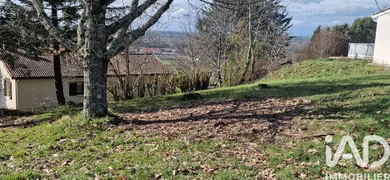 Terrain à bâtir à Rions (33410)