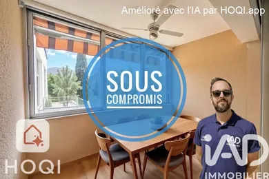 Appartement à Le Pradet (83220)