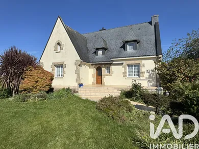 Maison traditionnelle à Saint-Barnabé (22600)