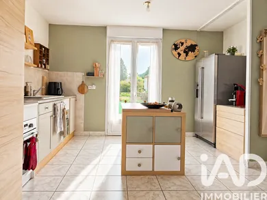 Appartement à Villeperdue (37260)