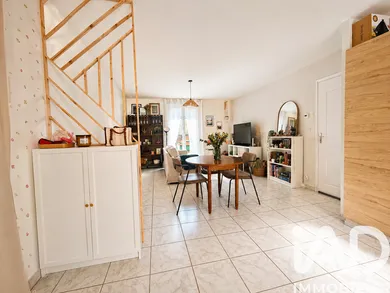 Appartement à Villeperdue (37260)