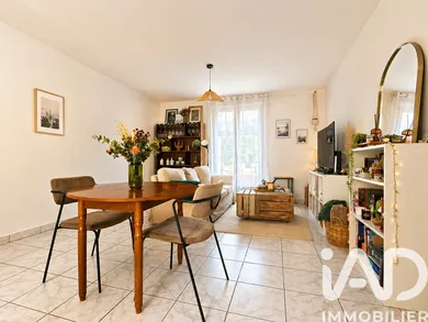 Appartement à Villeperdue (37260)