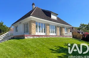 Maison d'architecte à Fontaine-la-Mallet (76290)