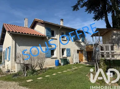 Maison à Saint-Romain-d'Ay (07290)
