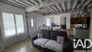 Maison de ville à Nancray-sur-Rimarde (45340)