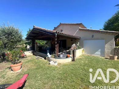 Maison traditionnelle à Lablachère (07230)