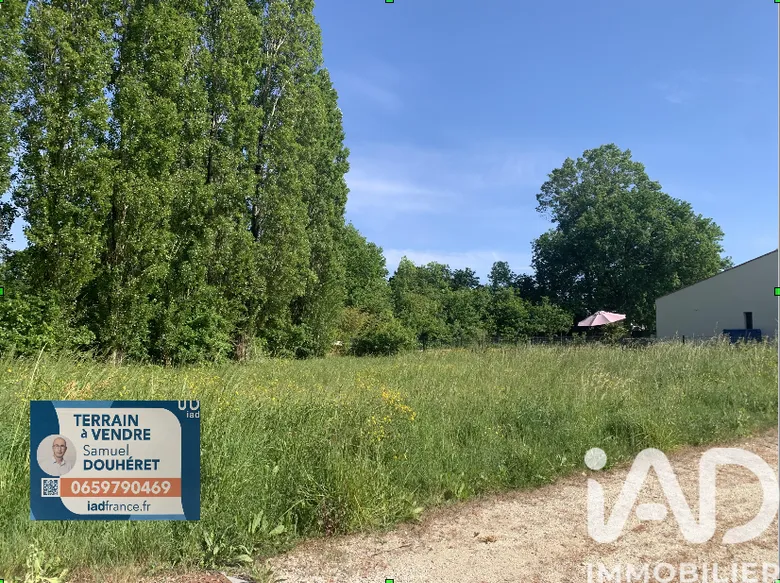 Terrain à Saint-Palais-sur-Mer (17420) · 213 000 €