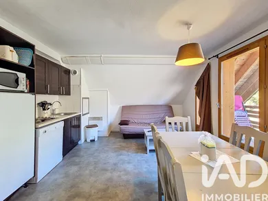 Appartement à Besse-et-Saint-Anastaise (63610)