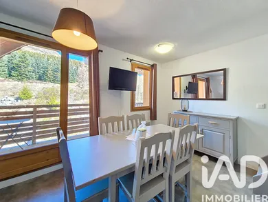 Appartement à Besse-et-Saint-Anastaise (63610)