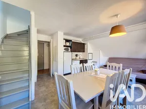 Apartment in Besse-et-Saint-Anastaise (63610)