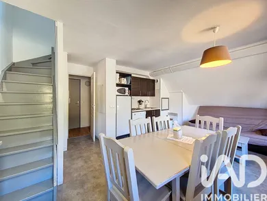 Apartment in Besse-et-Saint-Anastaise (63610)
