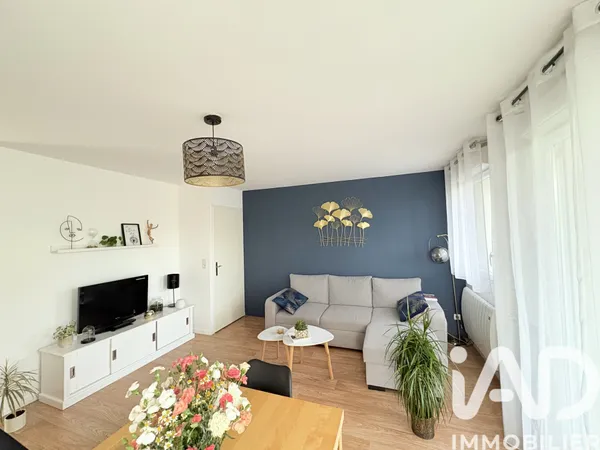 Vente appartement à Amiens (80080) : appartement 2 pièces 50 m² — 8