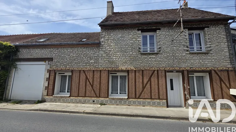 Maison 5 pièces 140 m² · à Nancray-sur-Rimarde · 140 m² · 155 000 €