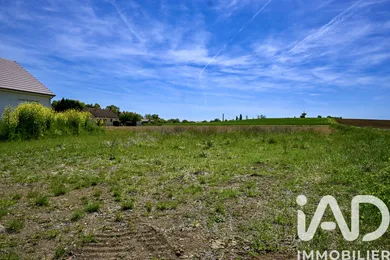 Building plot in Varanges (21110)
