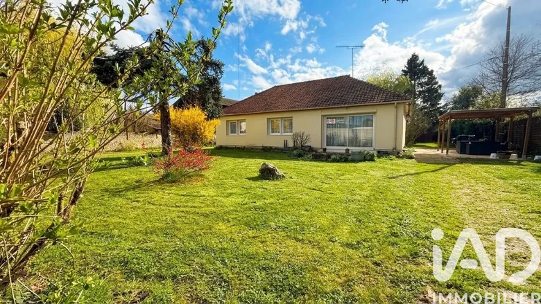 Maison 4 pièces 85 m² · à Égreville · 84,8 m² · 219 000 €