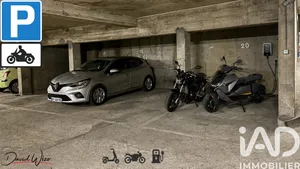 Parking in Sceaux (92330)