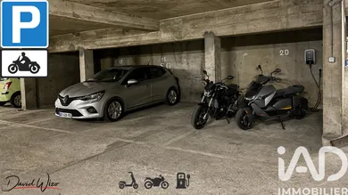 Parking à Sceaux (92330)