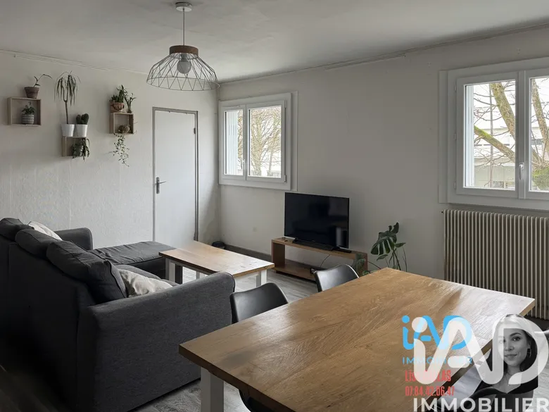 Appartement 2 pièces 39 m² · à Pau · 39 m² · 95 000 €
