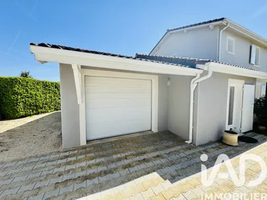 Maison à Beaurepaire (38270)