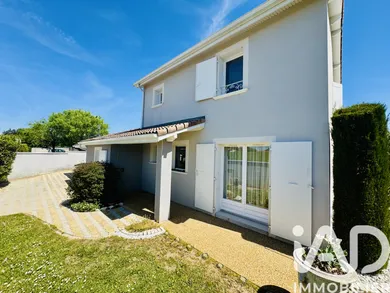 House in Beaurepaire (38270)